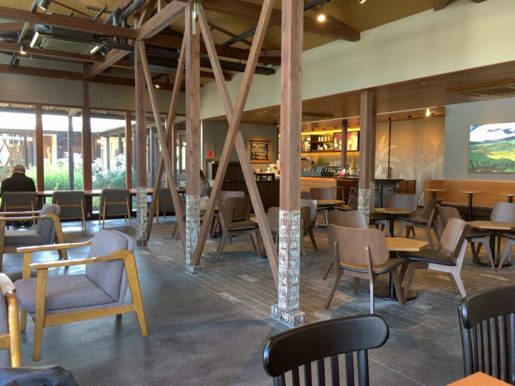 スタバ 全国制覇 スターバックスコーヒー 上尾二ツ宮店