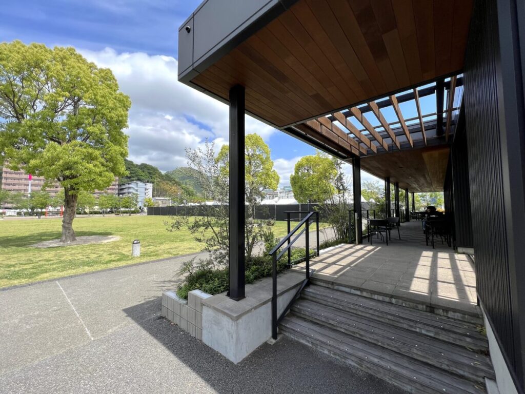 スタバ 全国制覇 スターバックス コーヒー 山口市中央公園店