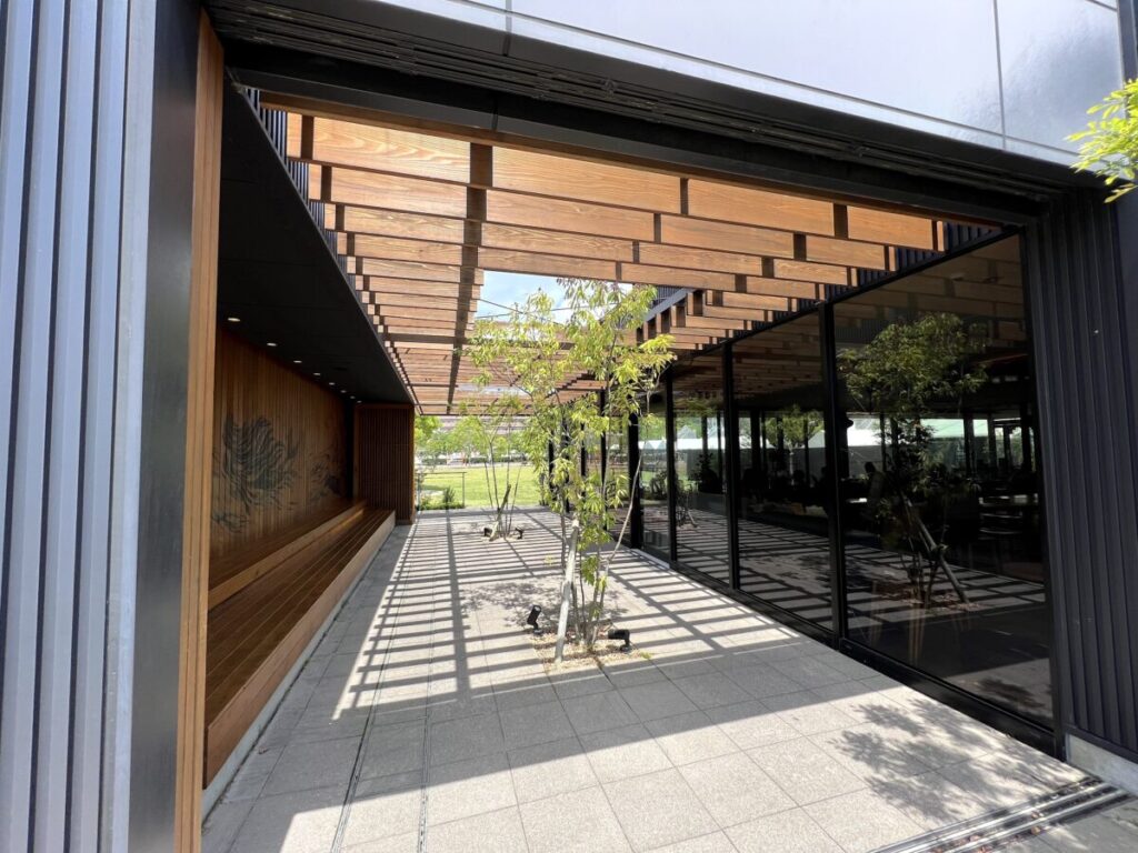 スタバ 全国制覇 スターバックス コーヒー 山口市中央公園店