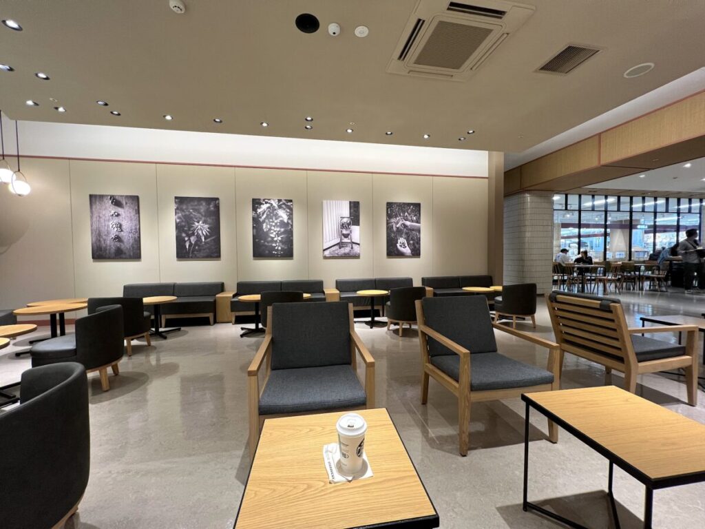 スタバ 全国制覇 スターバックスコーヒー ゆめタウン山口店
