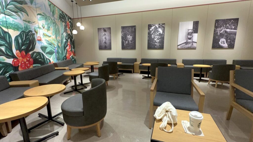 スタバ 全国制覇 スターバックスコーヒー ゆめタウン山口店