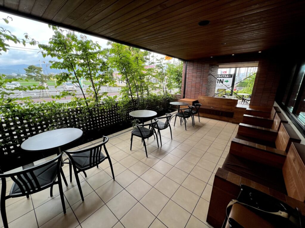 スタバ 全国制覇 スターバックスコーヒー 南足柄店