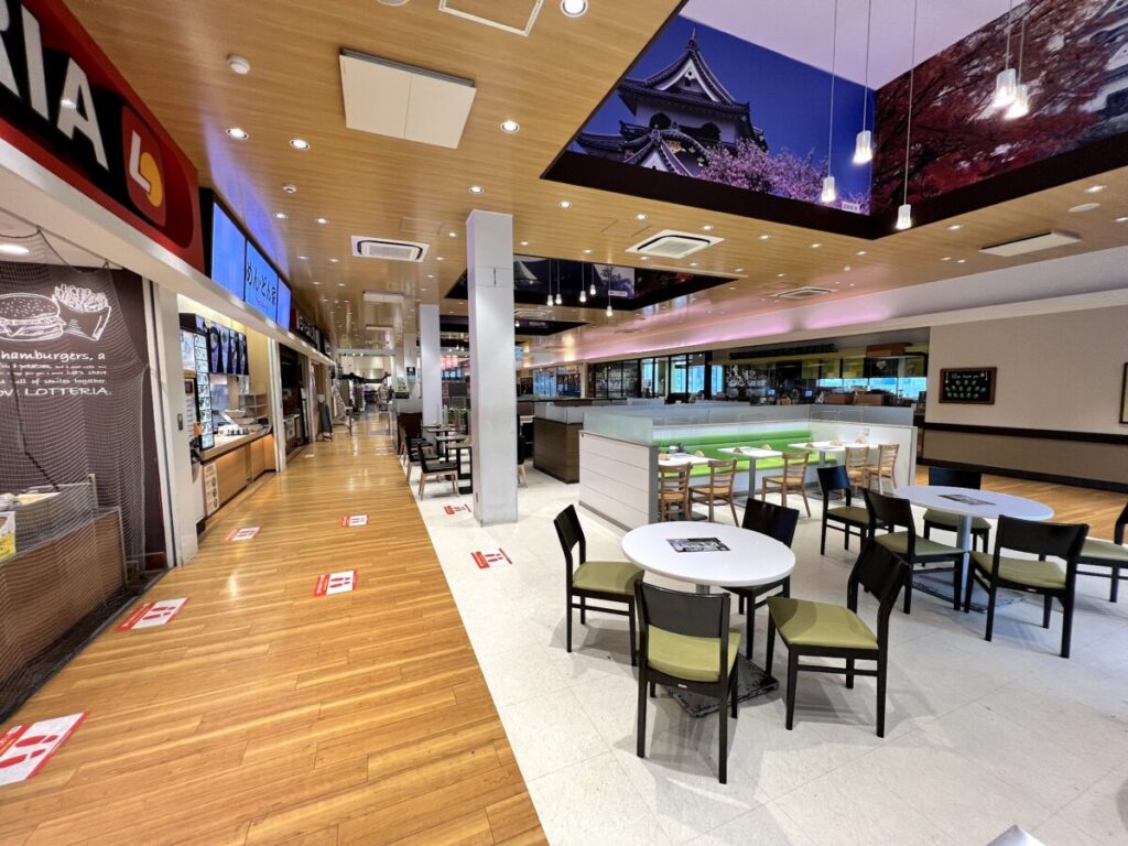 スタバ 全国制覇 スターバックスコーヒー EXPASA多賀サービスエリア（下り線）店