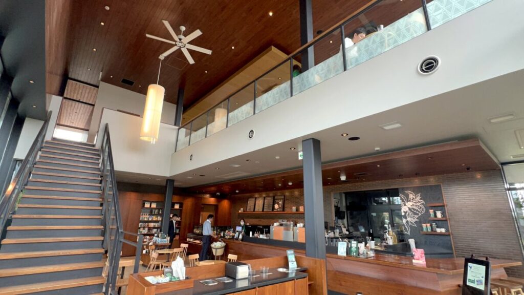 スタバ 全国制覇 スターバックスコーヒー 釧路鶴見橋店