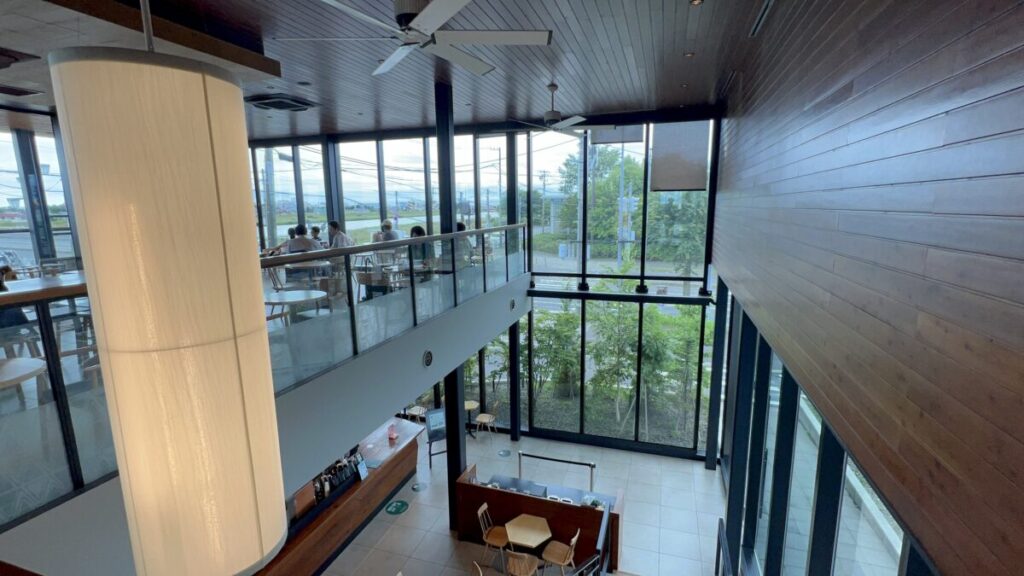 スタバ 全国制覇 スターバックスコーヒー 釧路鶴見橋店