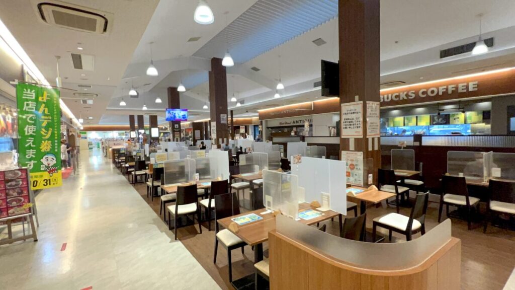 スタバ 全国制覇 スターバックスコーヒー EXPASA御在所サービスエリア(上り線)店