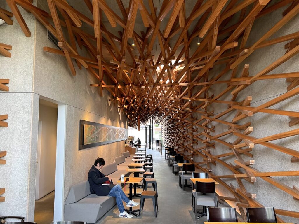 スタバ 全国制覇 スターバックスコーヒー 太宰府天満宮表参道店