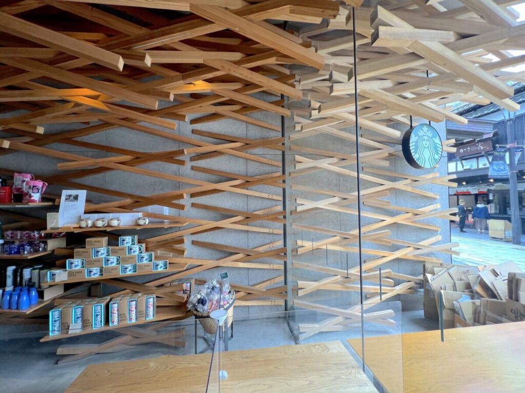 スタバ 全国制覇 スターバックスコーヒー 太宰府天満宮表参道店