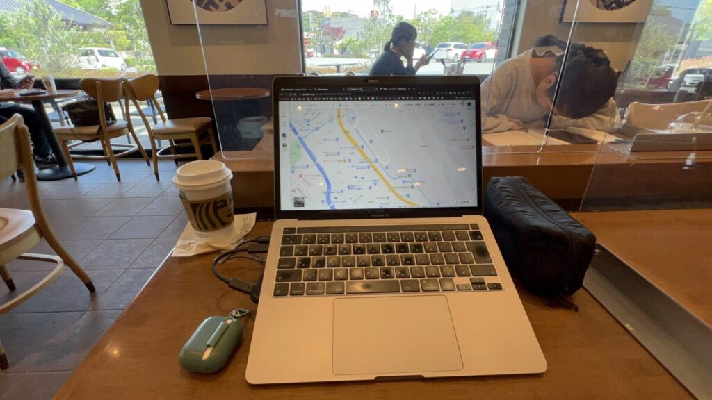 スタバ 全国制覇 スターバックスコーヒー 福岡春日店