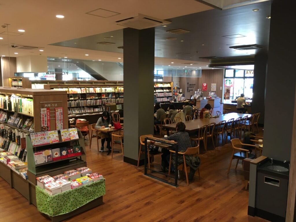 スタバ 全国制覇 スターバックスコーヒー TSUTAYA ハレノテラス東大宮店