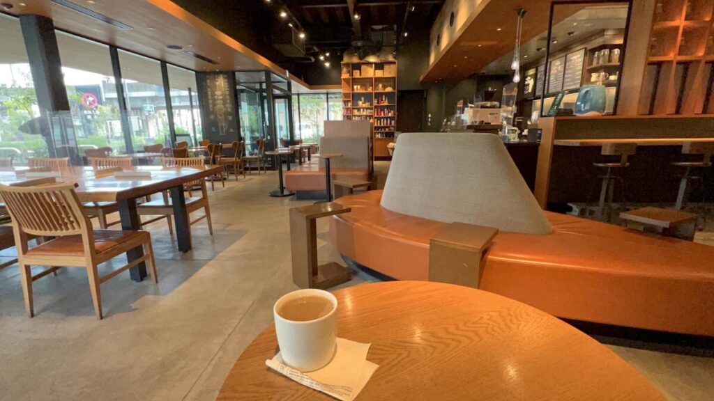スタバ 全国制覇 スターバックスコーヒー シャミネ鳥取 えきなん店