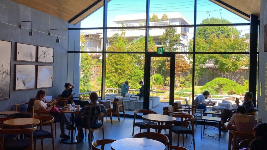 スタバ 全国制覇 スターバックスコーヒー 川越鐘つき通り店