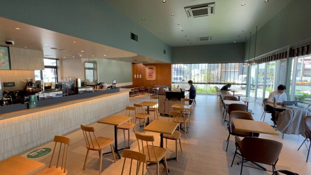 スタバ 全国制覇 スターバックスコーヒー 徳島北田宮店