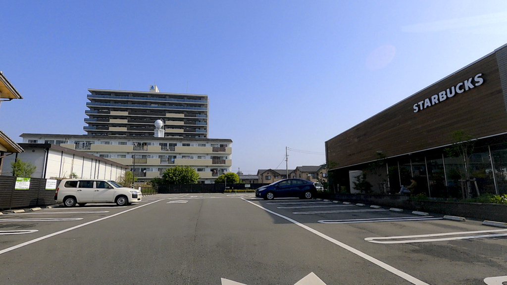 スタバ 全国制覇 スターバックスコーヒー 徳島北田宮店