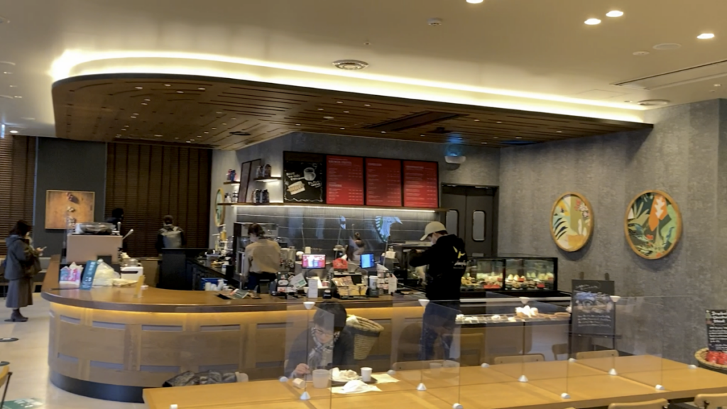 スタバ 全国制覇 スターバックスコーヒー 大同生命札幌ビル ミレド2階店