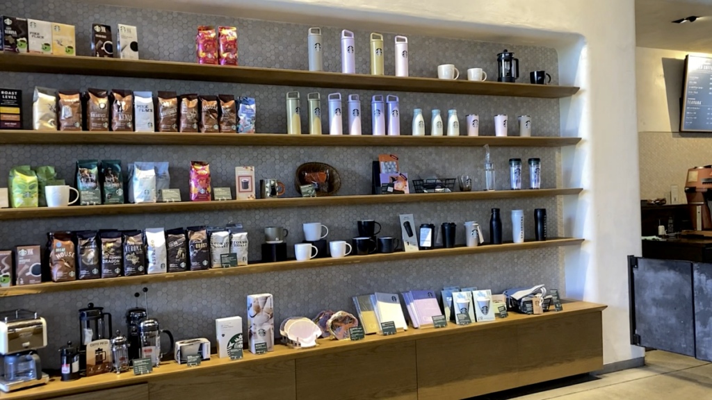 スタバ 全国制覇 スターバックスコーヒー 川越鐘つき通り店