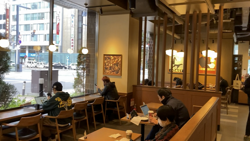 スタバ 全国制覇 スターバックスコーヒー 札幌グランドホテル店