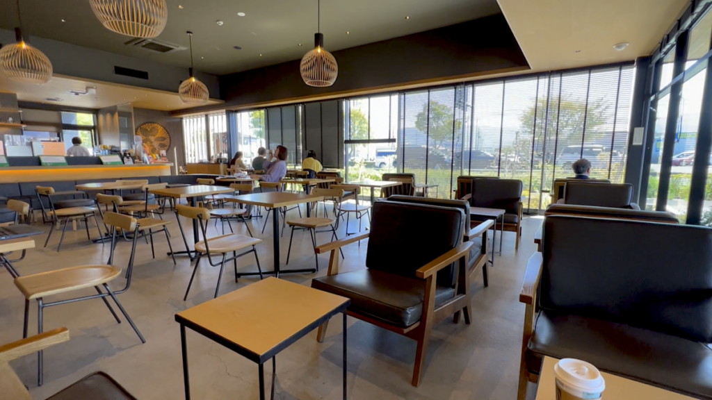 スタバ 全国制覇 スターバックスコーヒー 富岡店