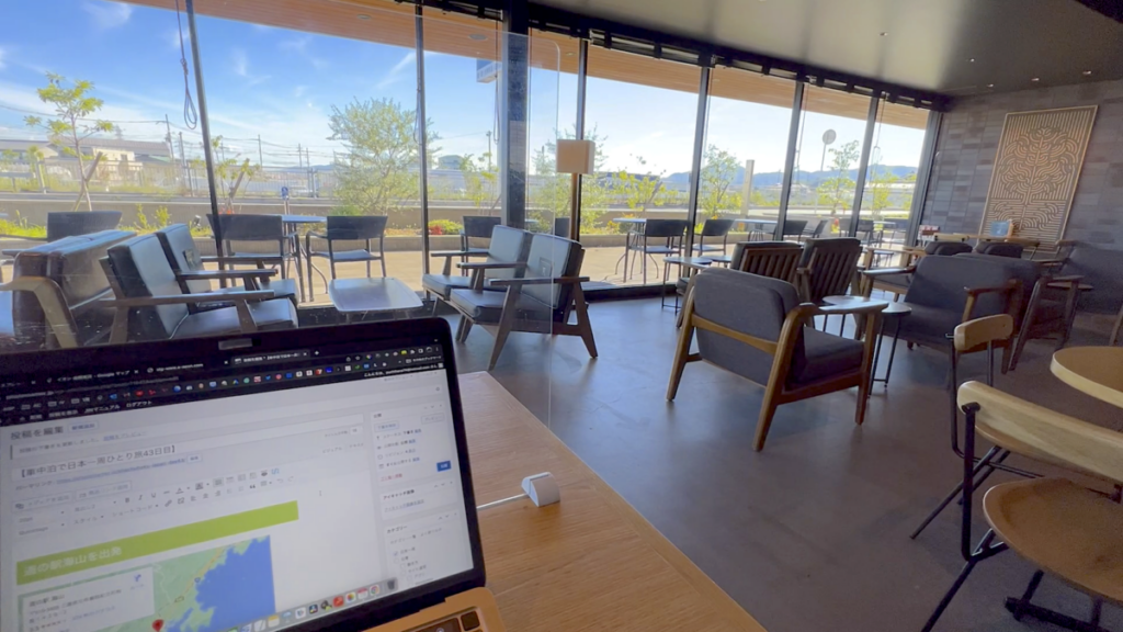 スタバ 全国制覇 スターバックスコーヒー クロスモール富田林店