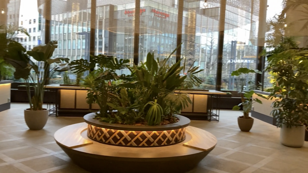 スタバ 全国制覇 スターバックスコーヒー 大同生命札幌ビル ミレド2階店