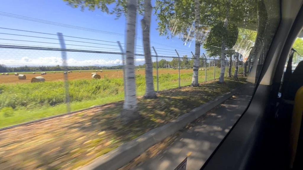 帯広空港 レンタカー 車送迎