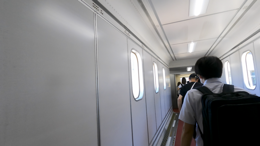 帯広空港 レンタカー 飛行機降りる