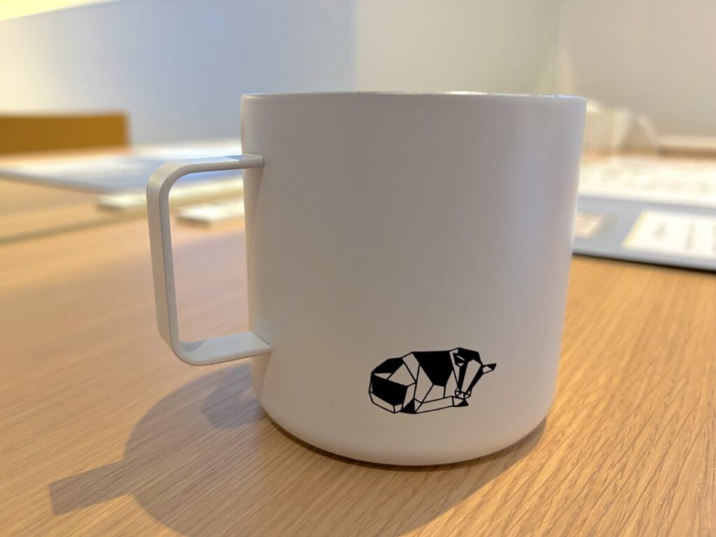 カミシホロホテル 客室 コップ