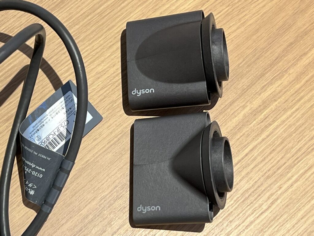 カミシホロホテル 客室 ドライヤー Dyson