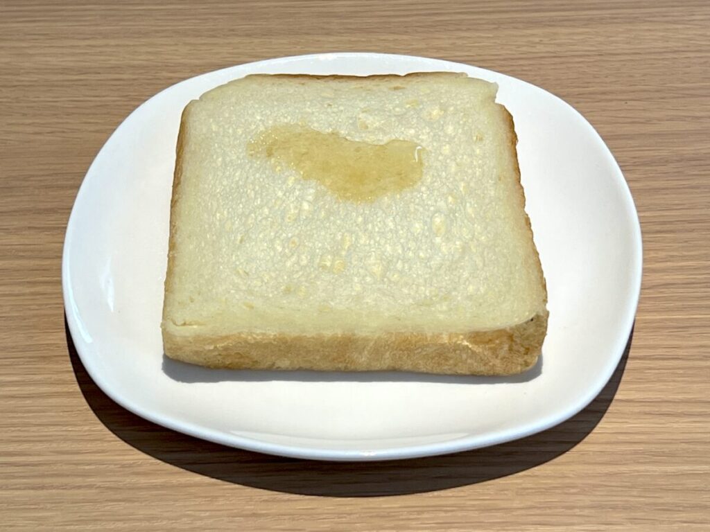 カミシホロホテル 朝食 パン