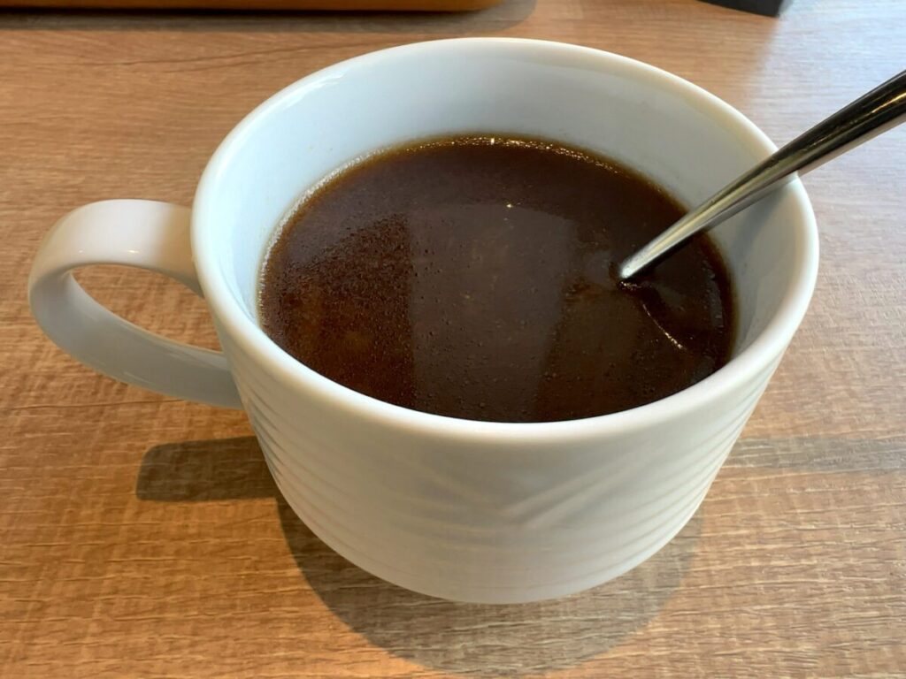 道の駅かみしほろ レストラン スープバー スープ