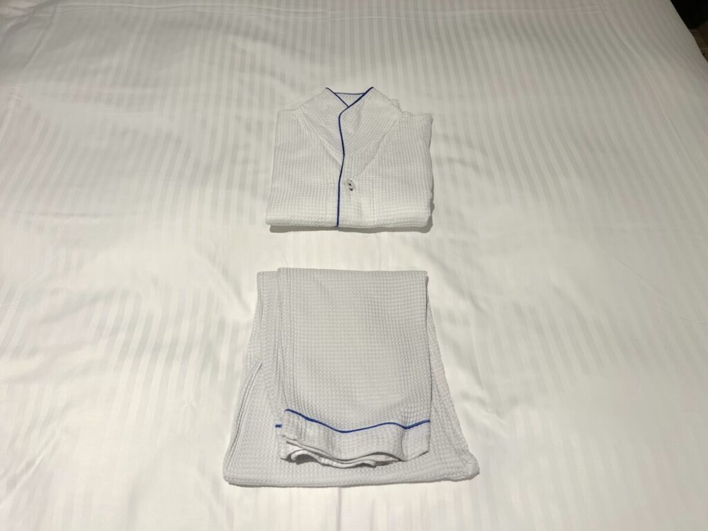 京急EXイン羽田 部屋着