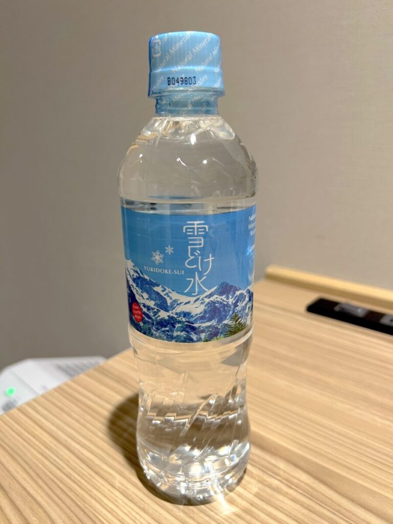 京急EXイン チェックイン 特典 ウェルカムドリンク
