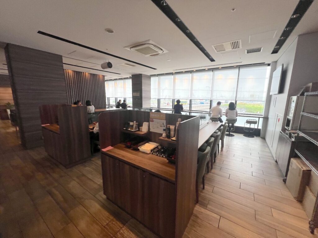 京急EXイン羽田 朝食 会場