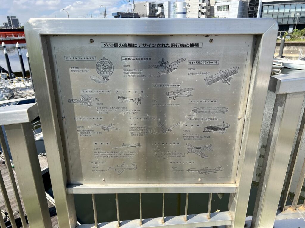 京急EXイン羽田 周辺情報 穴守橋